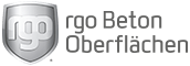 RGO-Beton Oberflächen - Logo